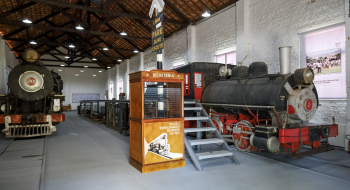 Museu Ferroviário de Pires do Rio amplia acesso à cultura na região